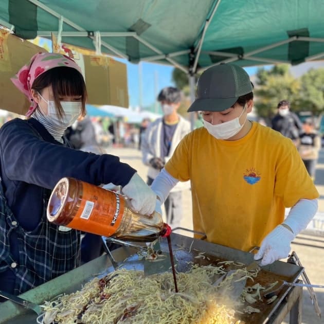 国内活動の写真