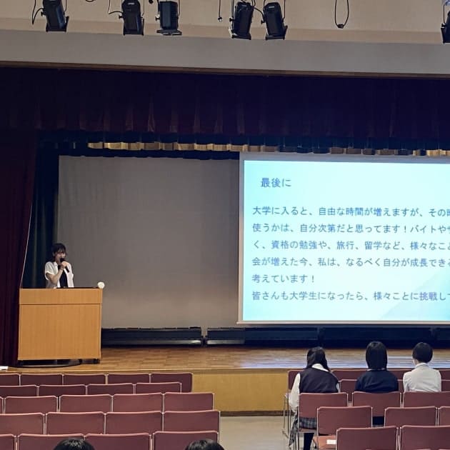 国内活動の写真