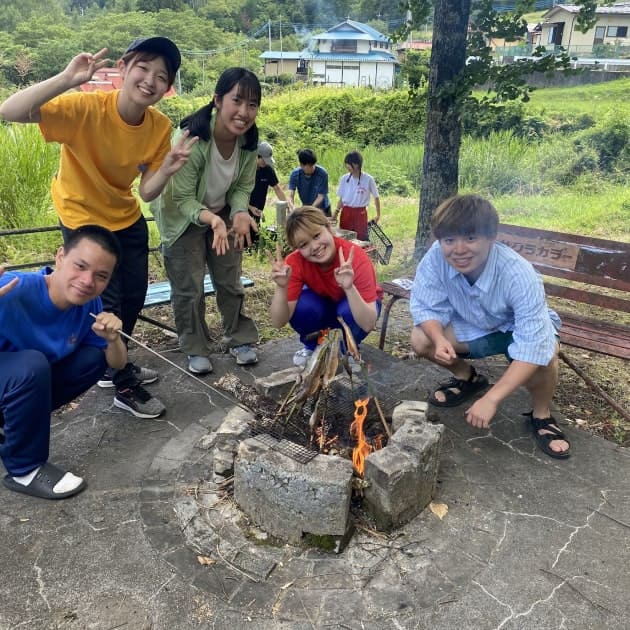 国内活動の写真